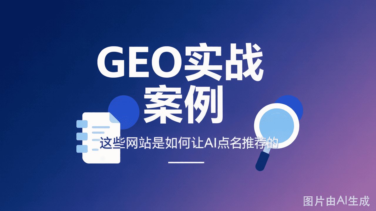 为什么说结构化数据是GEO的入场券？从零开始配置Schema