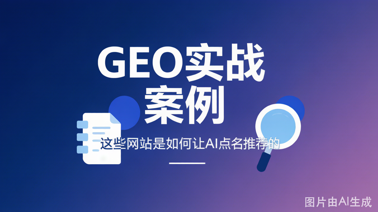 为什么说结构化数据是GEO的入场券?从零开始配置Schema