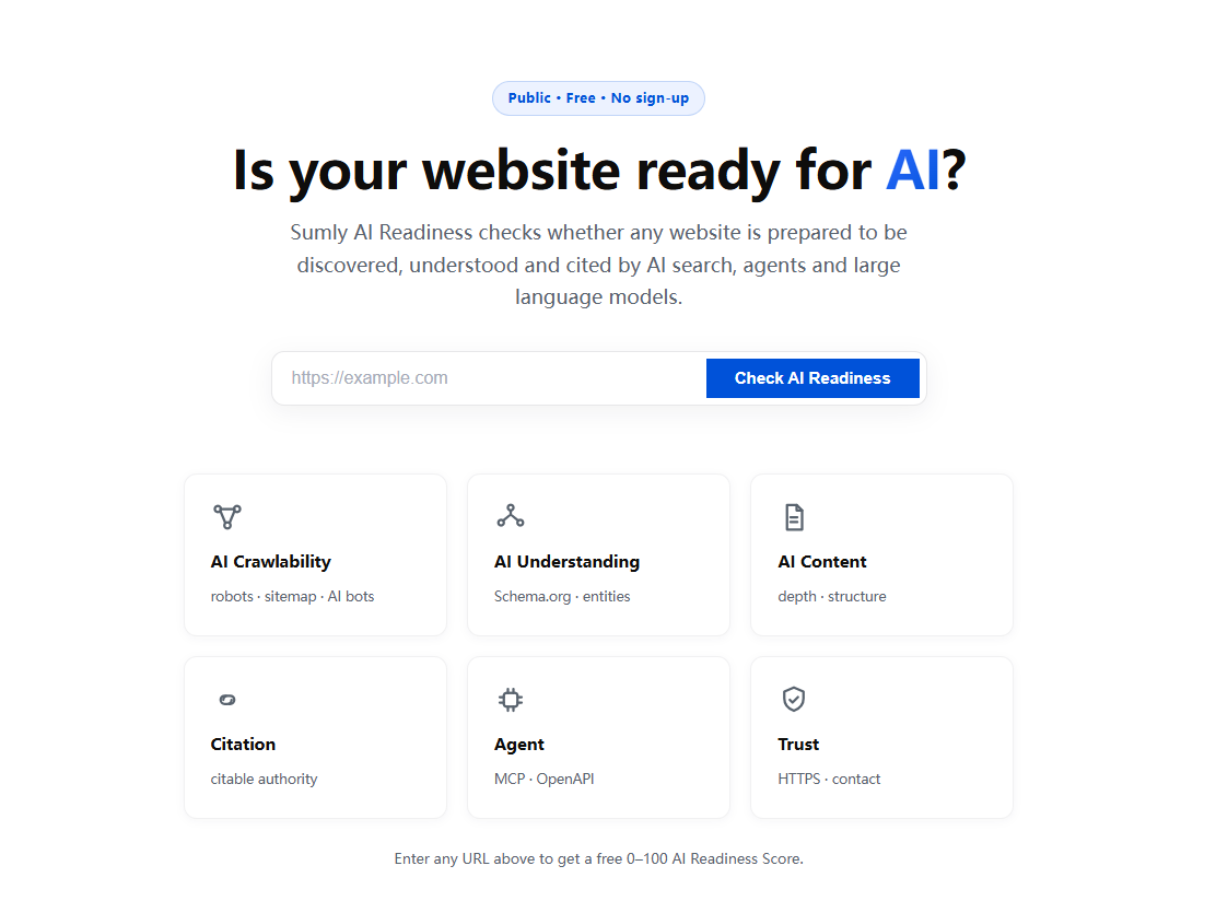 你的网站,正在被 AI 搜索引擎"看不见"吗?配图
